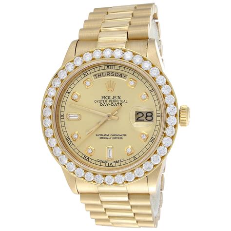 lowest price gold rolex watches.